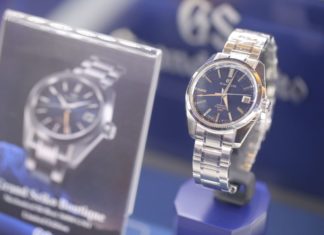 Grand Seiko กับ Boutique แห่งที่ 4