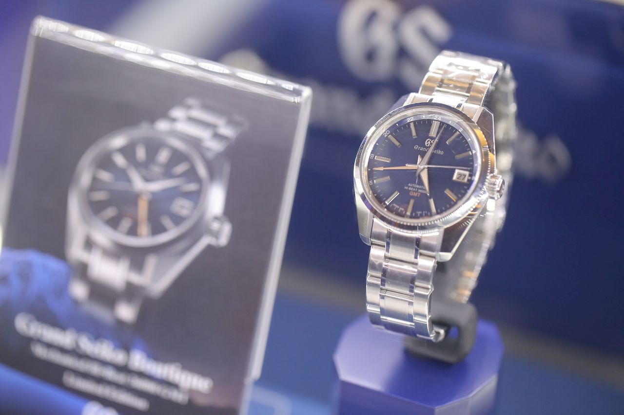 Grand Seiko กับ Boutique แห่งที่ 4