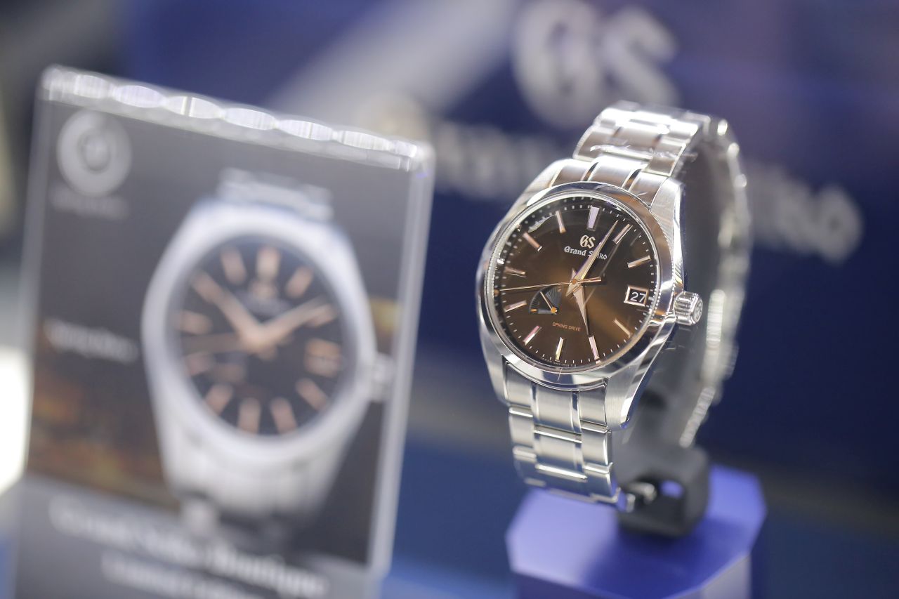 Grand Seiko กับ Boutique แห่งที่ 4