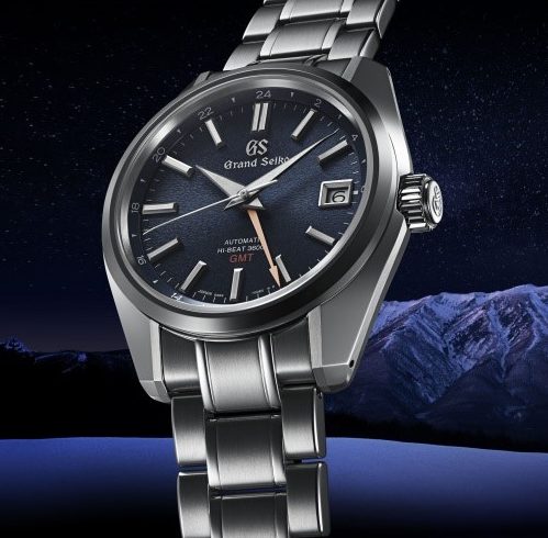 Grand Seiko กับ Boutique แห่งที่ 4