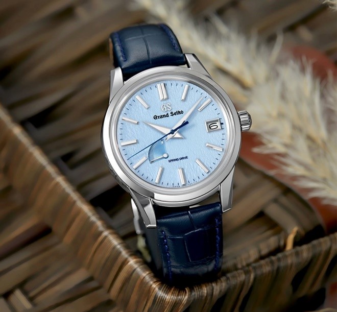 Grand Seiko กับ Boutique แห่งที่ 4