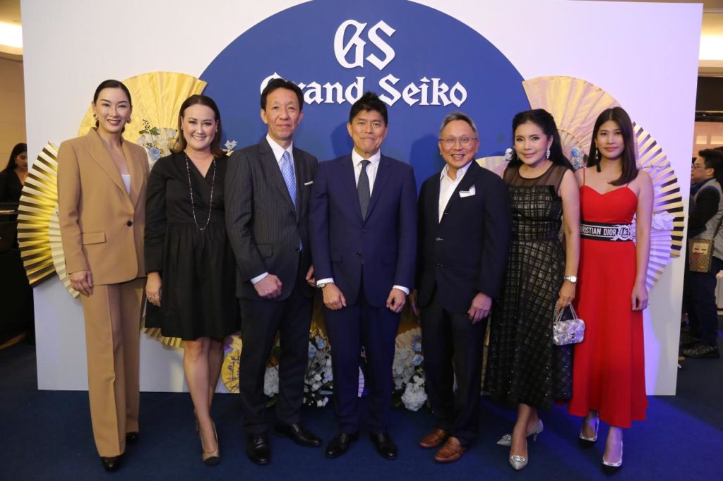 Grand Seiko เปิด Boiutique