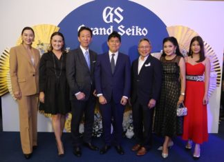 Grand Seiko เปิด Boutique