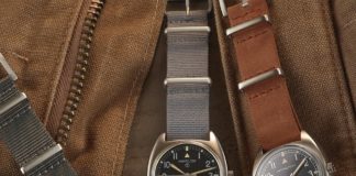 Hamilton Khaki Pilot Pioneer Mechanical