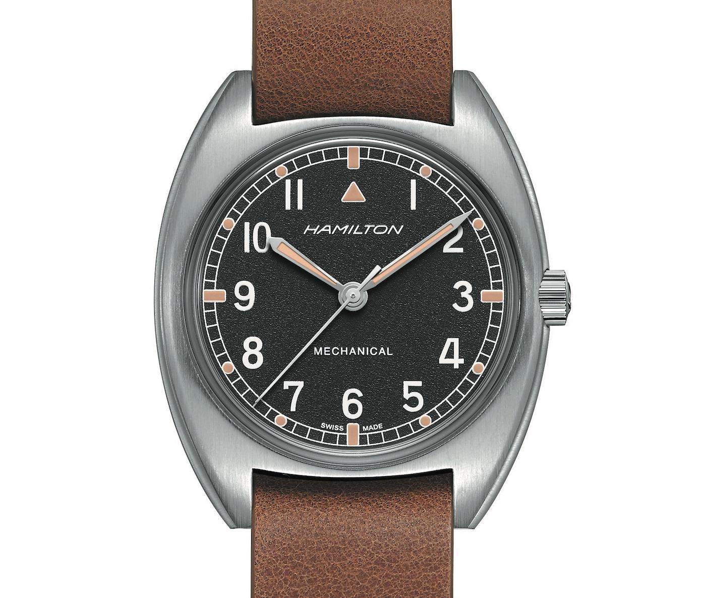 Hamilton Khaki Pilot Pioneer Mechanical