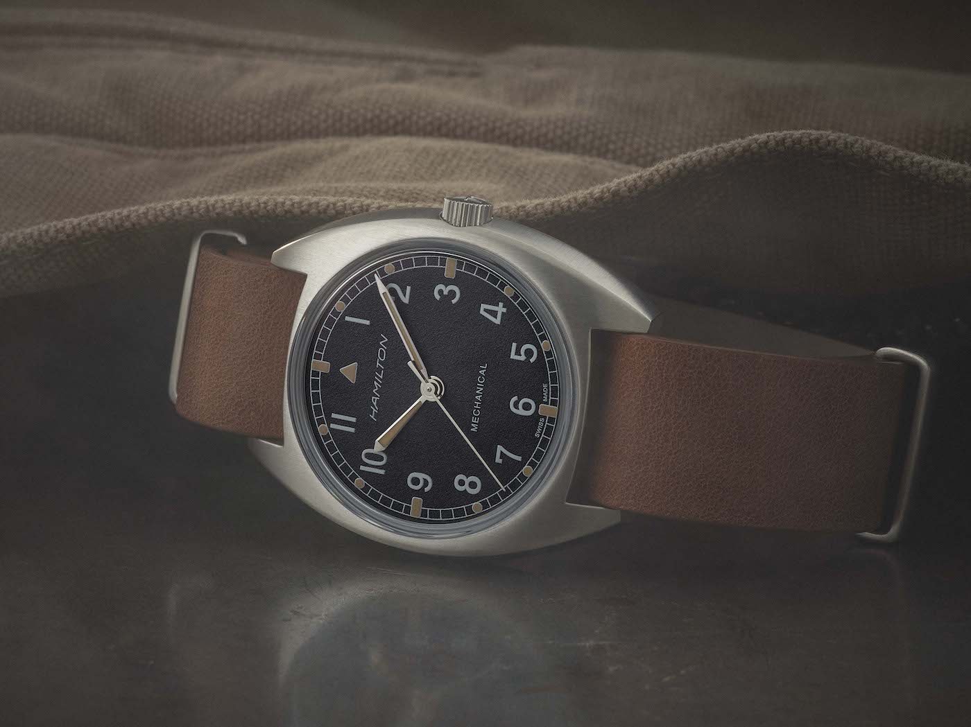 Hamilton Khaki Pilot Pioneer Mechanical
