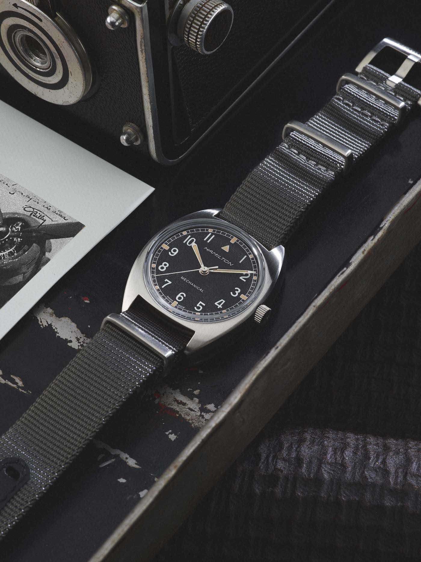 Hamilton Khaki Pilot Pioneer Mechanical