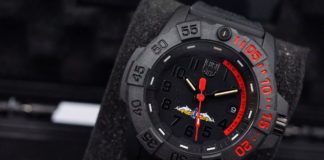 Luminox 3501 BO Thai Navy SEALs