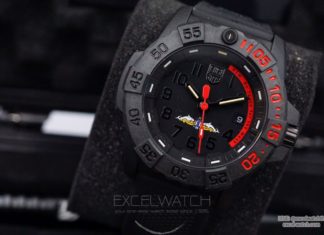 Luminox 3501 BO Thai Navy SEALs