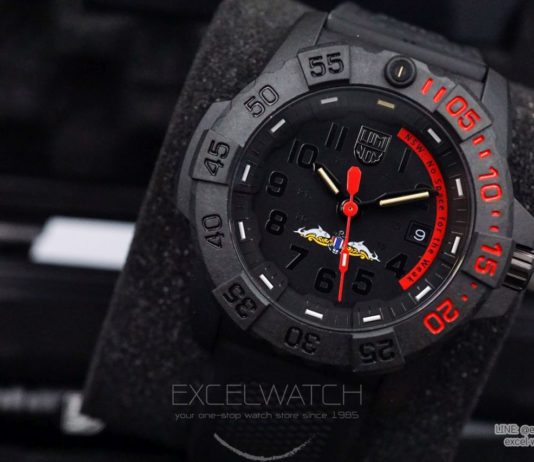 Luminox 3501 BO Thai Navy SEALs
