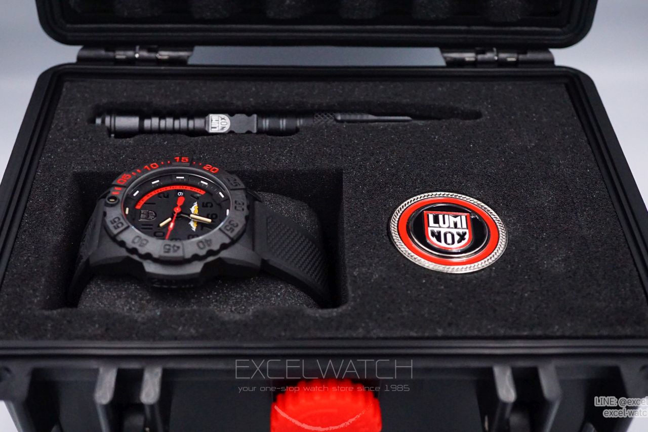 Luminox 3501 BO Thai Navy SEALs