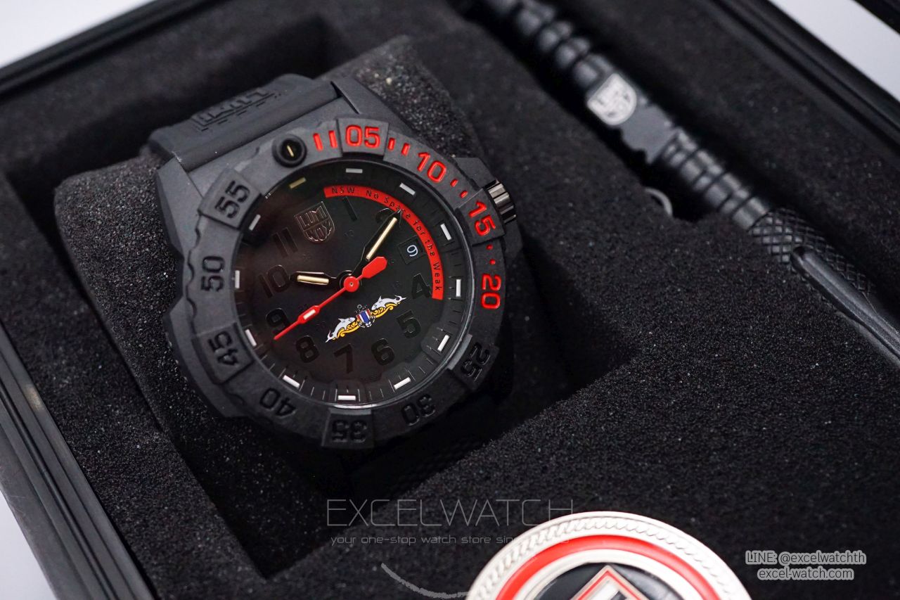 Luminox 3501 BO Thai Navy SEALs