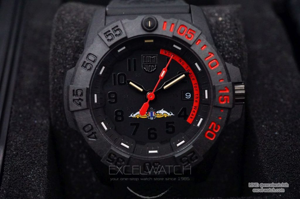 Luminox 3501 BO Thai Navy SEALs Luminox 3501 BO Thai Navy SEALs