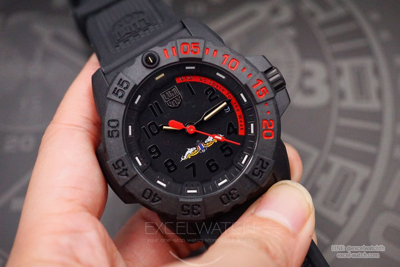 Luminox 3501 BO Thai Navy SEALs