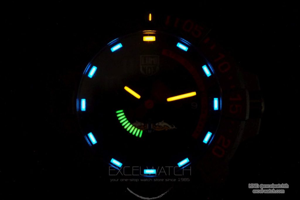 Luminox 3501 BO Thai Navy SEALs