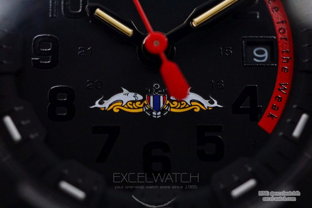 Luminox 3501 BO Thai Navy SEALs Luminox 3501 BO Thai Navy SEALs