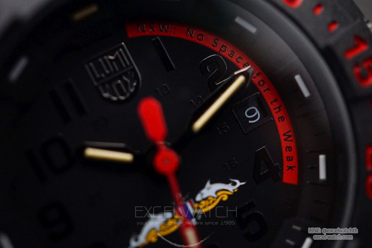 Luminox 3501 BO Thai Navy SEALs