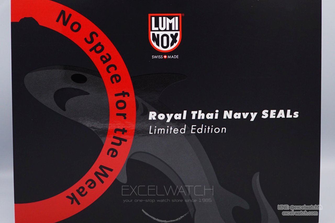 Luminox 3501 BO Thai Navy SEALs
