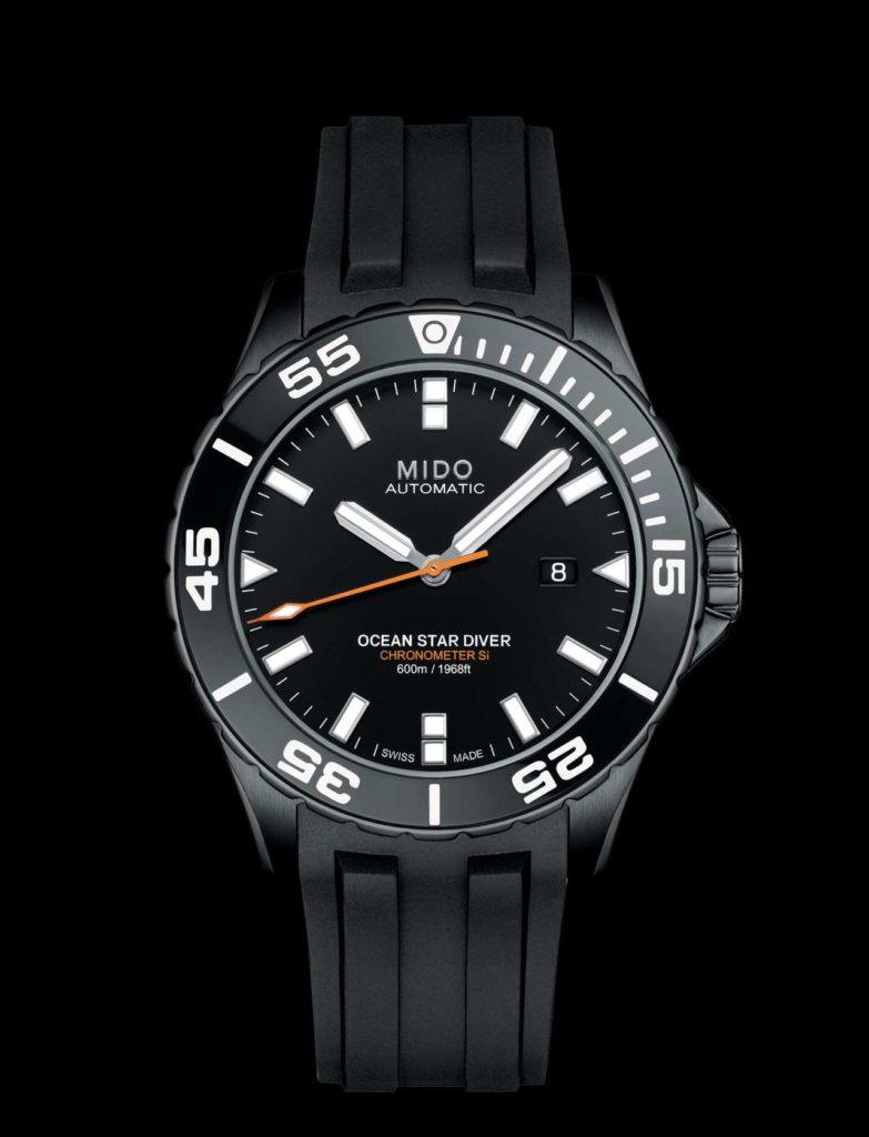 Mido Ocean Star Mido Ocean Star