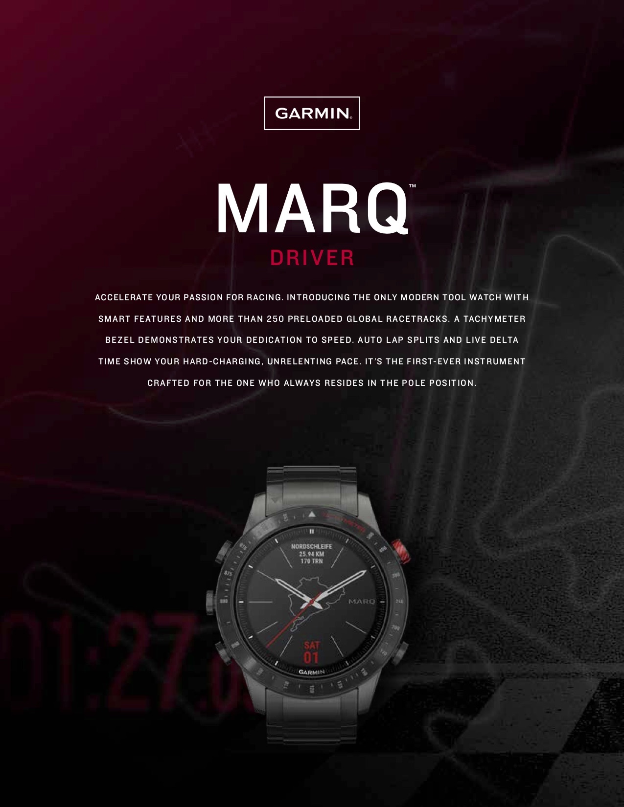 MARQ by Garmin