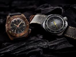 Meteorite Dial