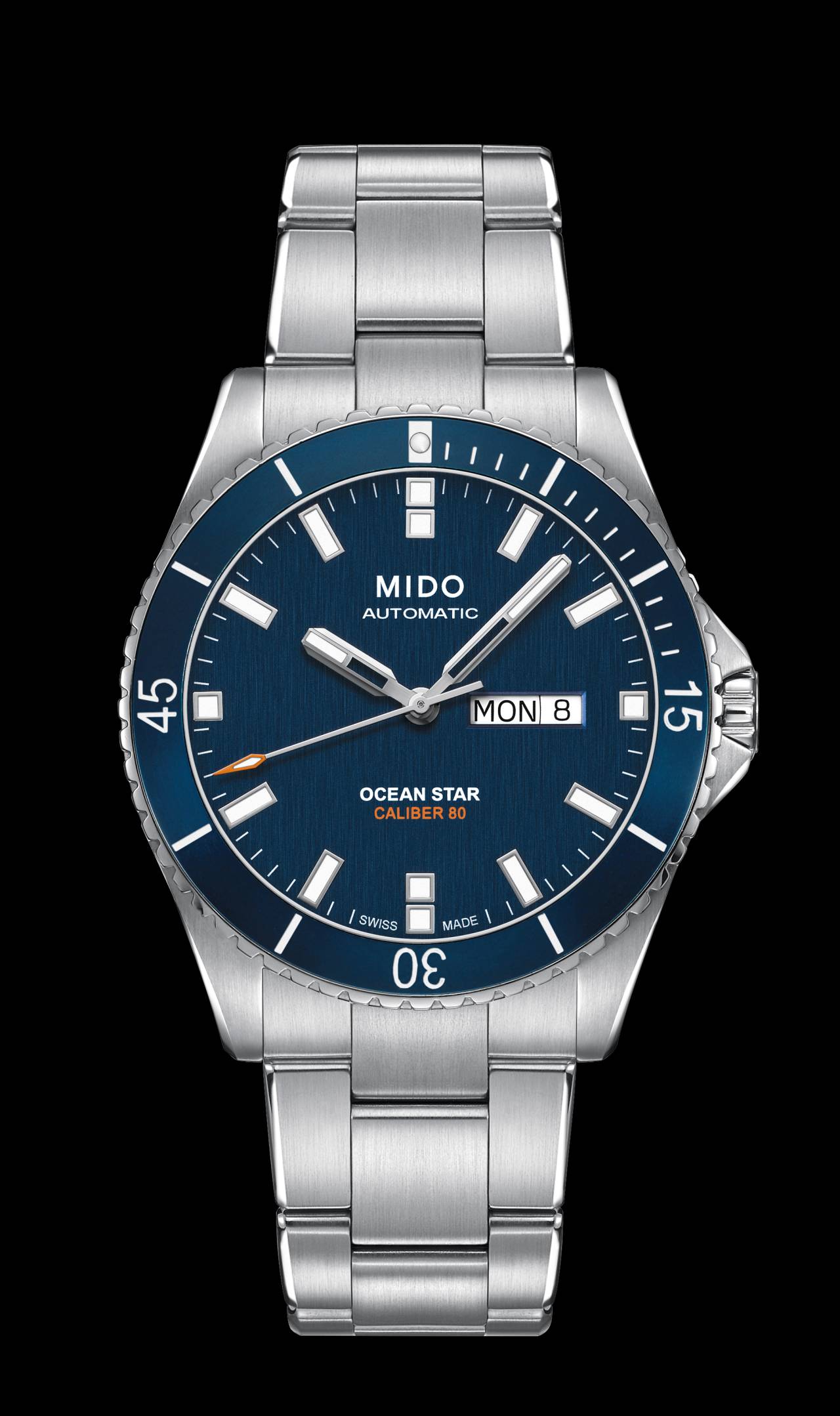 Mido Ocean Star 75