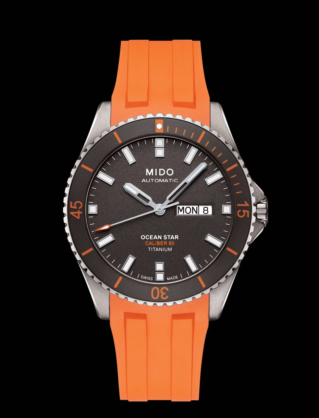 Mido Ocean Star 75