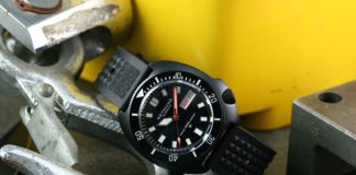 Nethuns Aqua Steel AS311