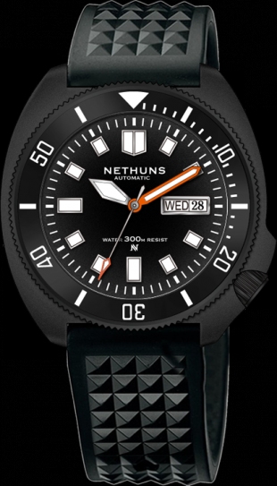 Nethuns Aqua Steel AS311
