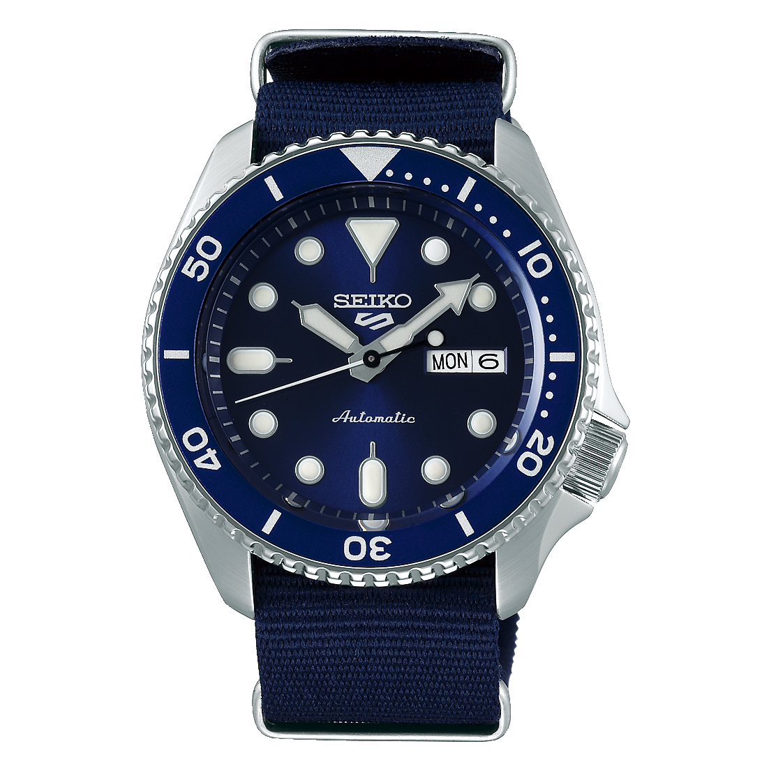 Seiko 5 Sports