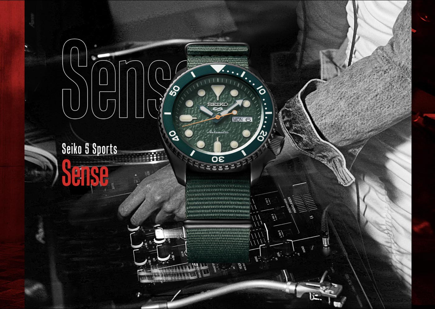 Seiko 5 Sports Seiko 5 Sports