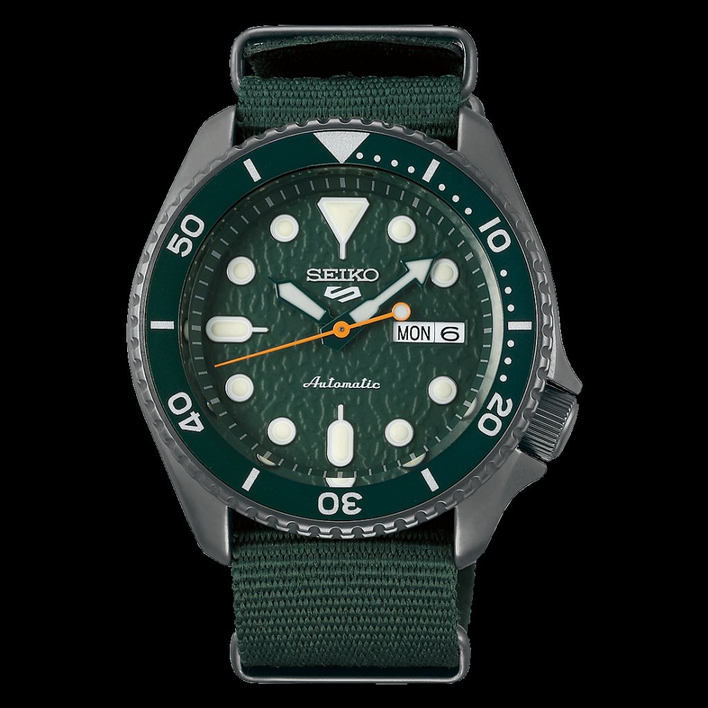 Seiko 5 Sports Seiko 5 Sports