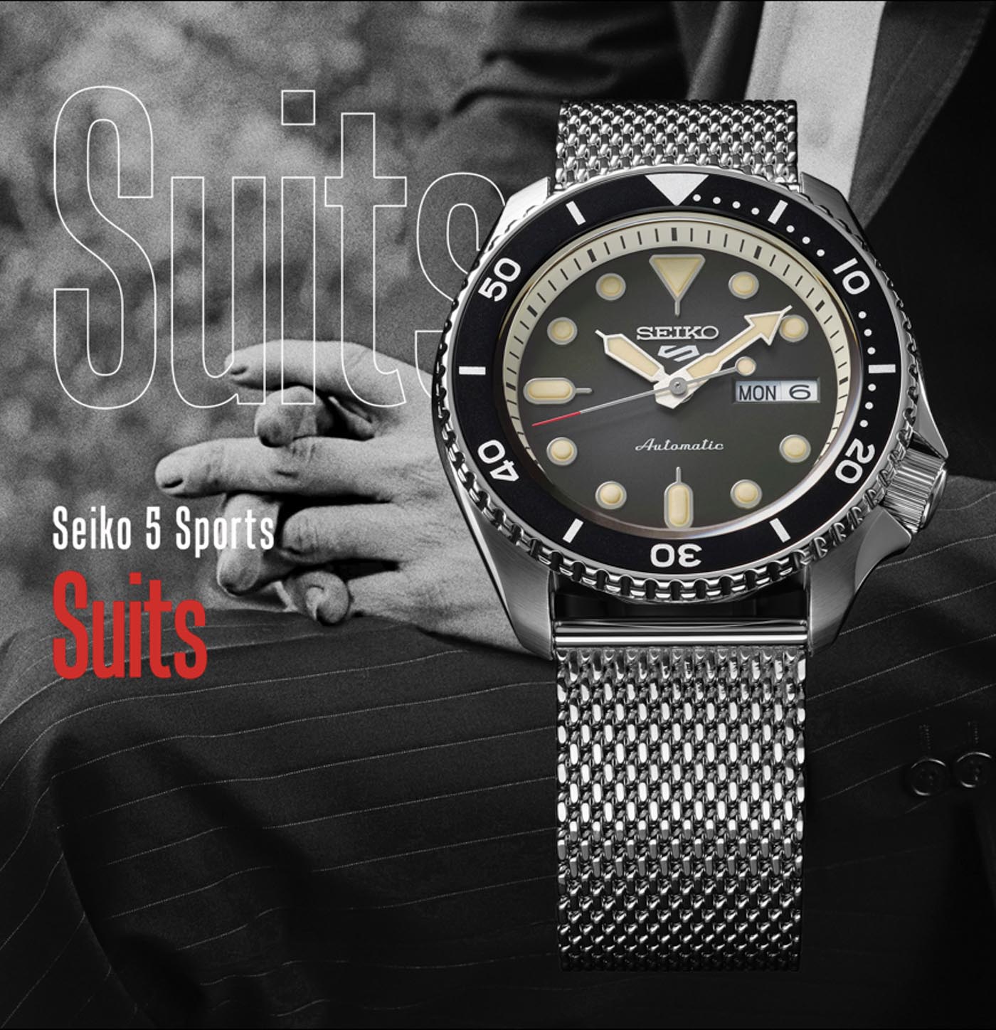 Seiko 5 Sports Seiko 5 Sports