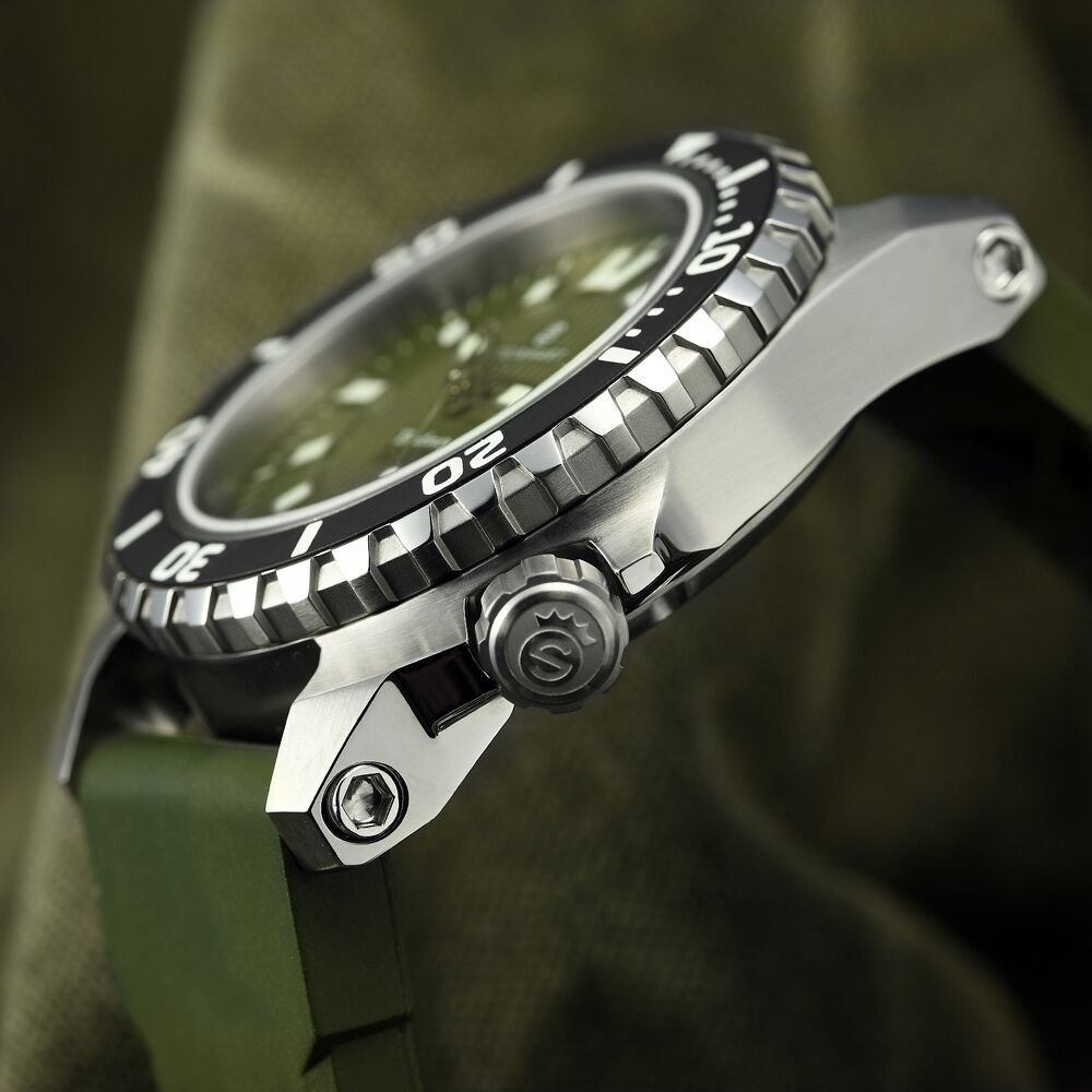 Steinhart Triton 30ATM Green