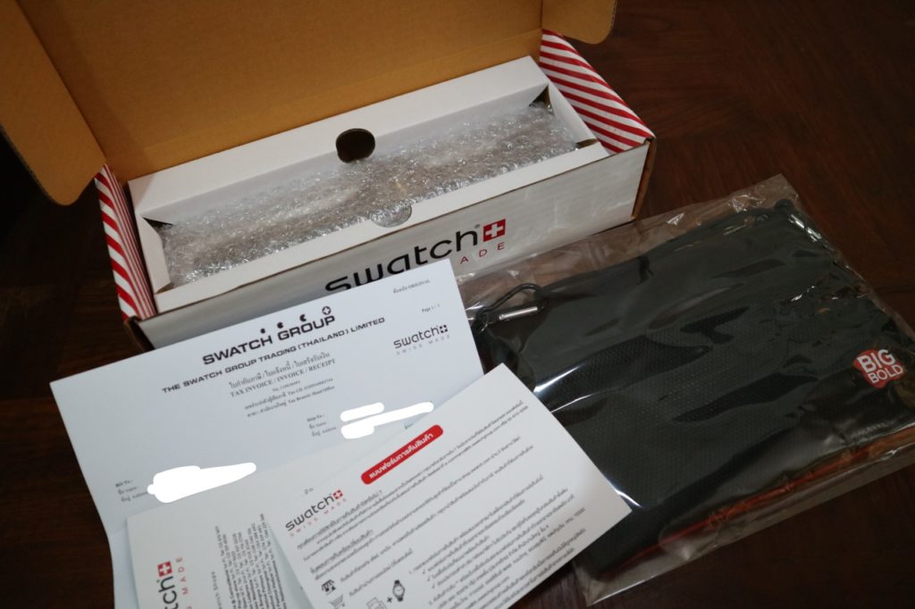 Swatch Online Store ประสบการณ์แรกที่น่าประทับใจ Swatch Online Store Swatch Online Store