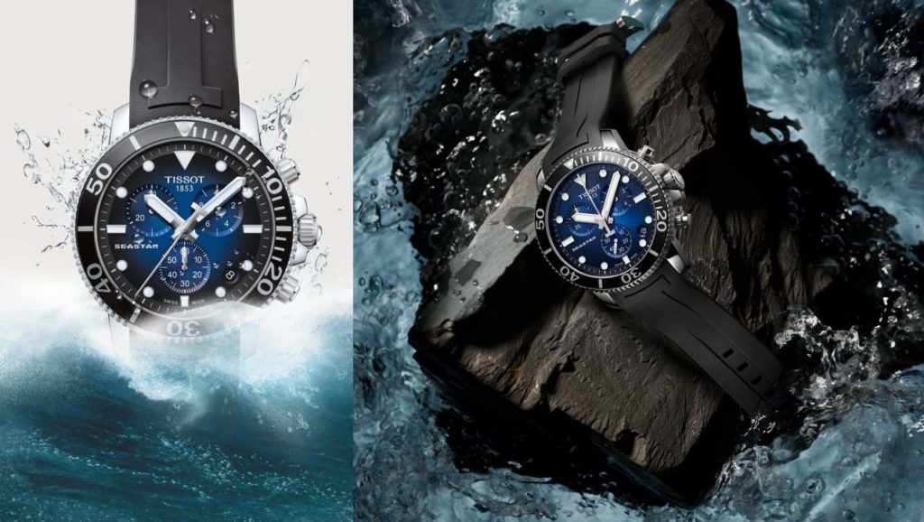 Tissot Seastar 1000
