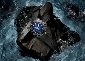 Tissot Seastar 1000