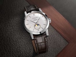 Longines 1832 Moonphase