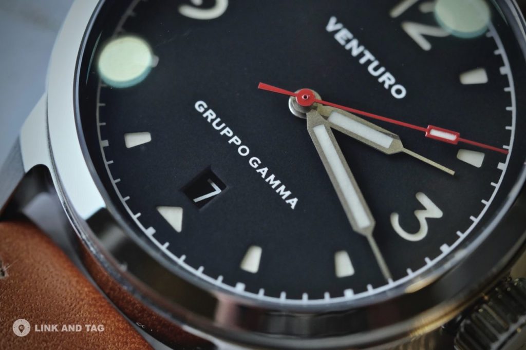 Venture Field Watch