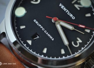 Venture Field Watch