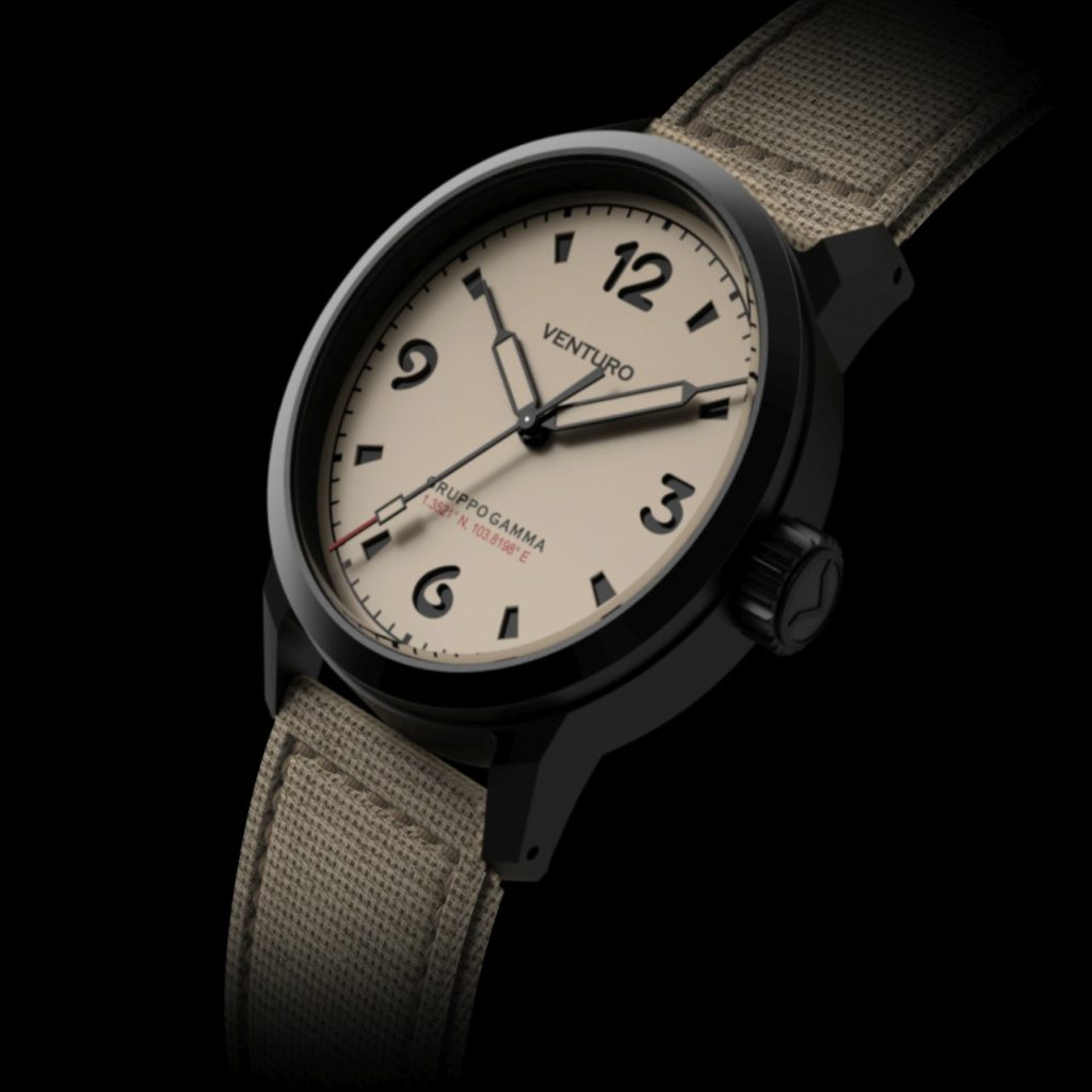 Venture Field Watch Venture Field Watch