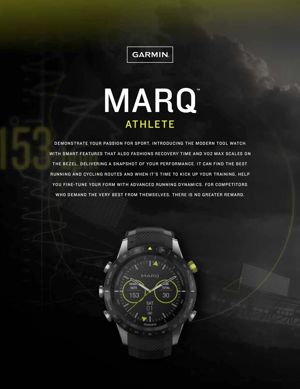 MARQ by Garmin