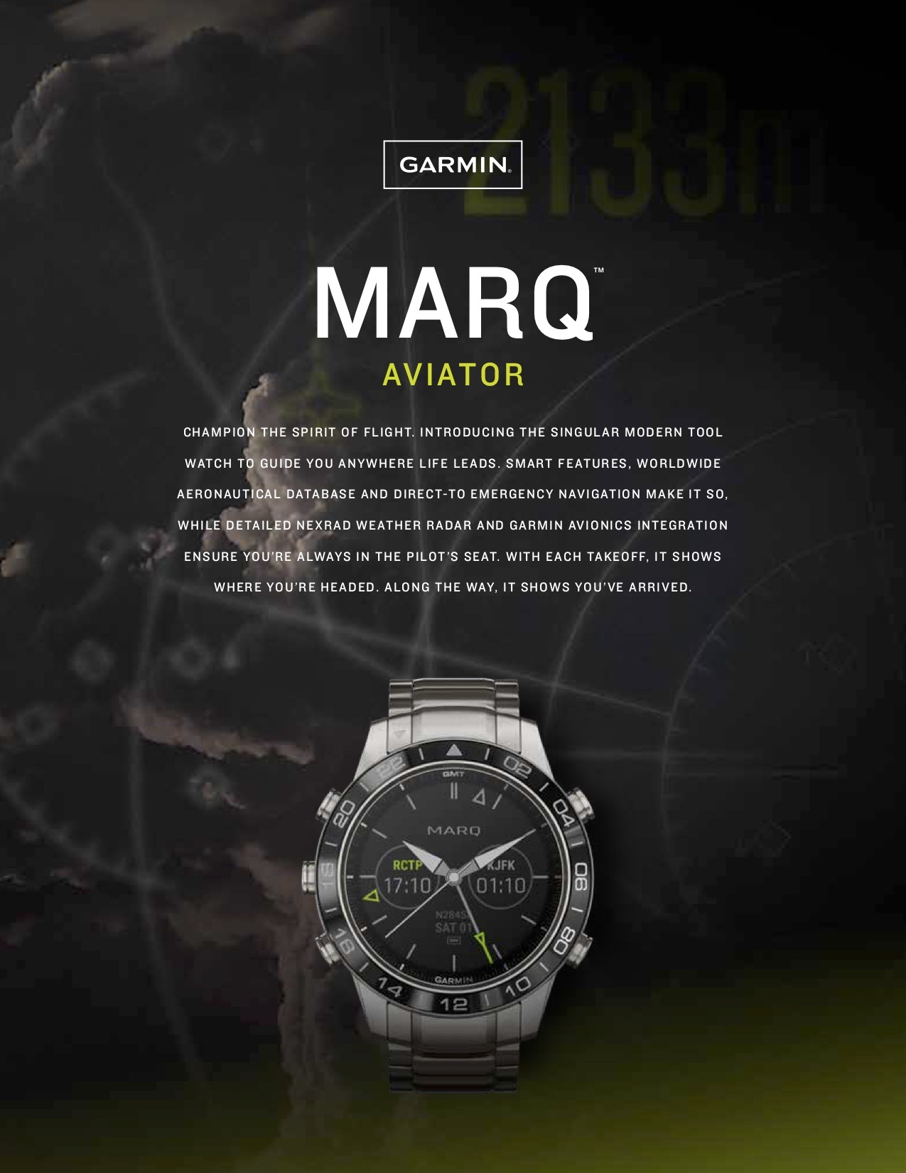 MARQ by Garmin