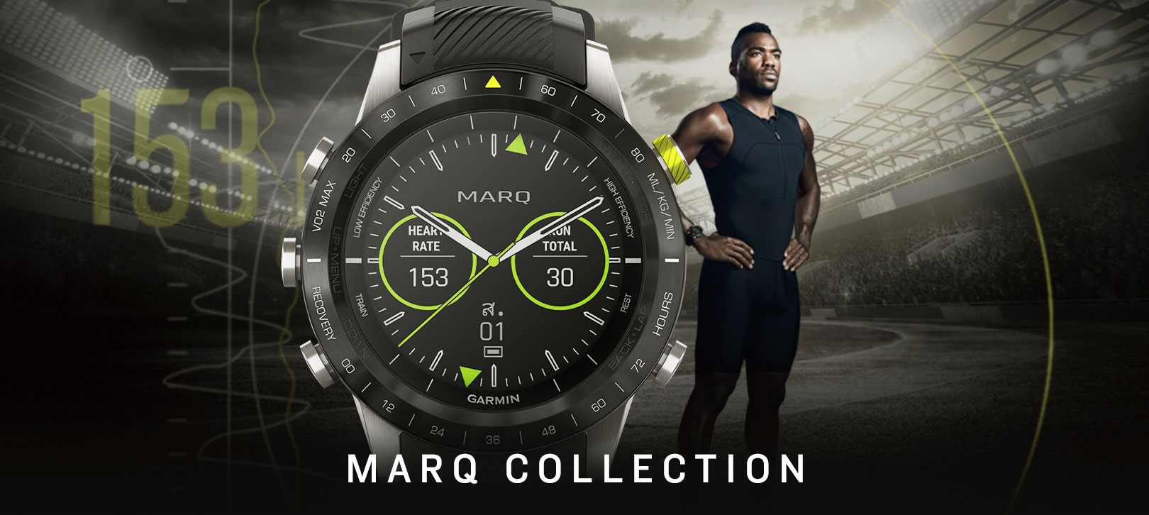 MARQ by Garmin