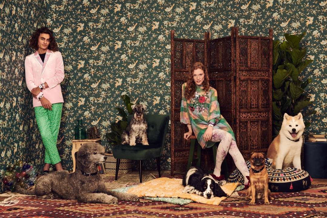 SWATCH I LOVE YOUR FOLK