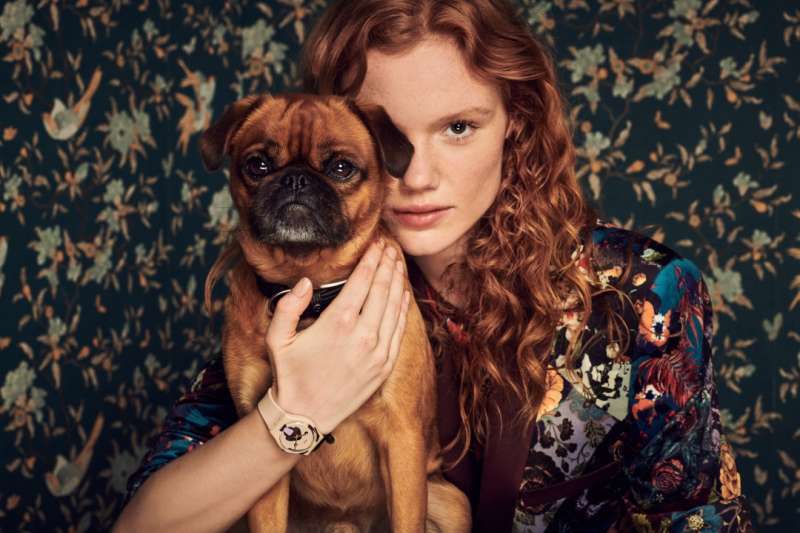 SWATCH I LOVE YOUR FOLK