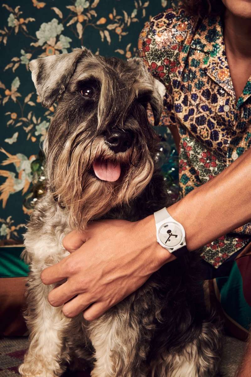 SWATCH I LOVE YOUR FOLK