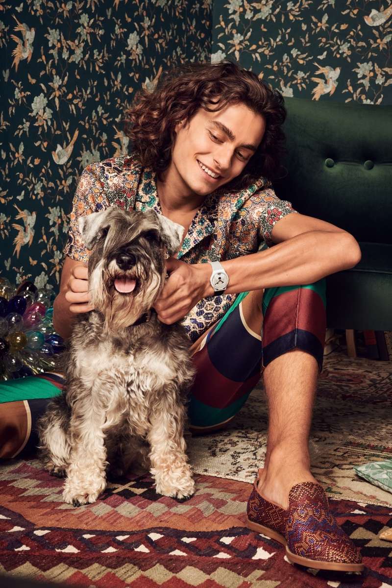 SWATCH I LOVE YOUR FOLK