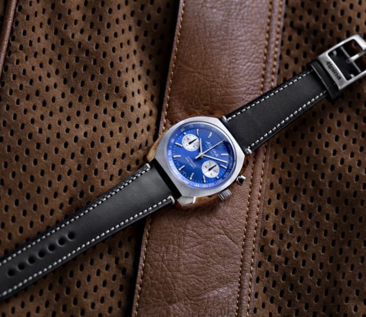 Alpina Startimer Pilot Heritage