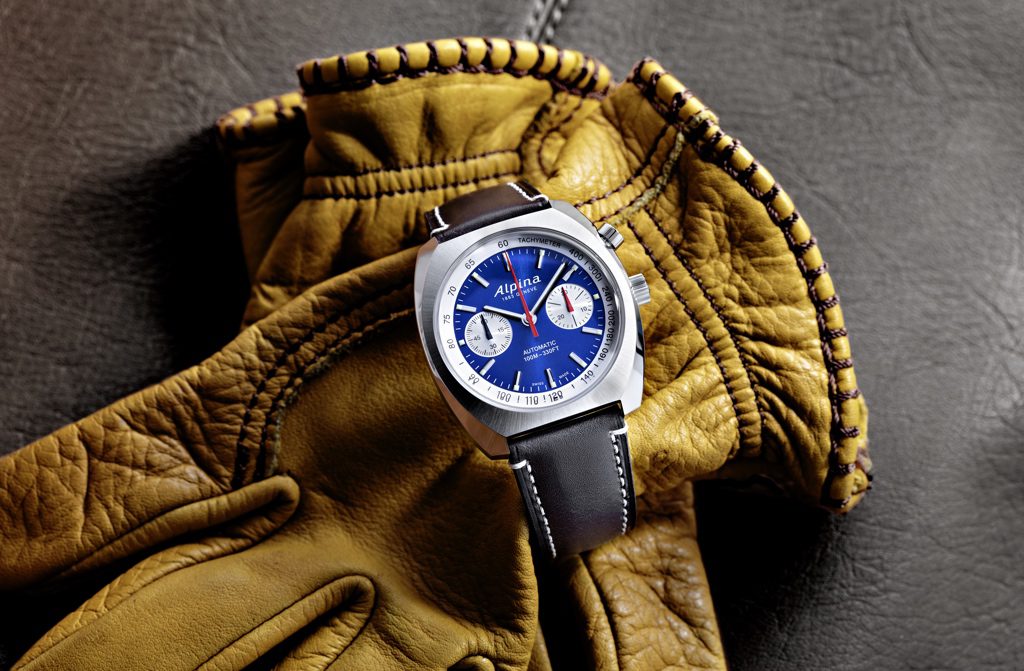 Alpina Startimer Pilot Heritage